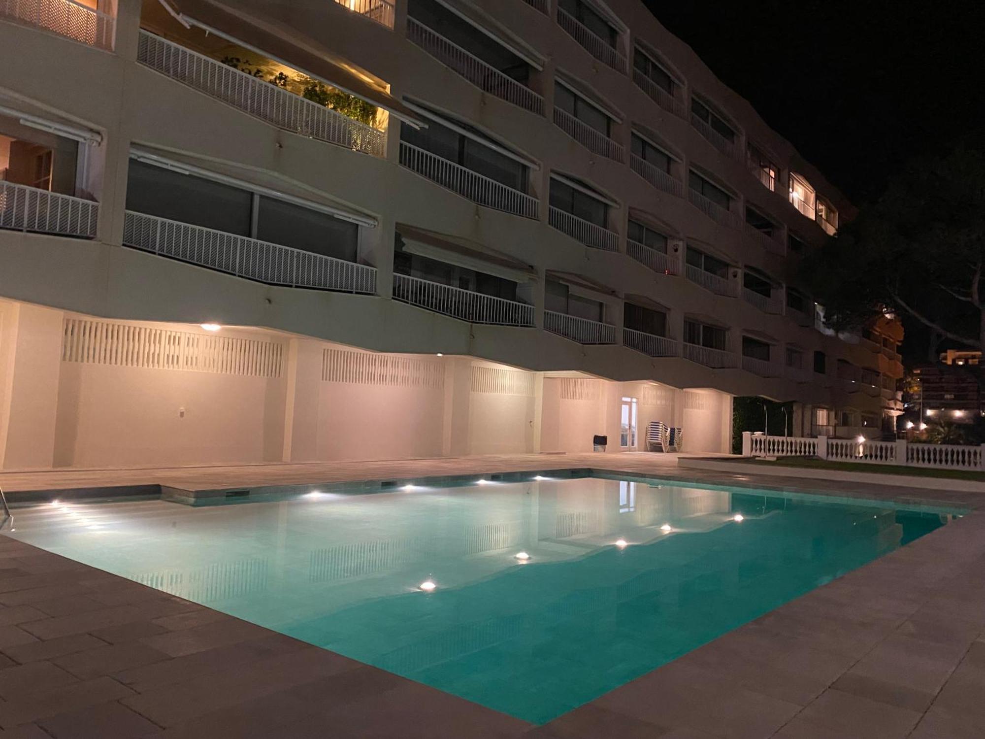 Tarracohomes-Apartamento En Salou Con Vistas Al Mar Y Ac Eksteriør billede