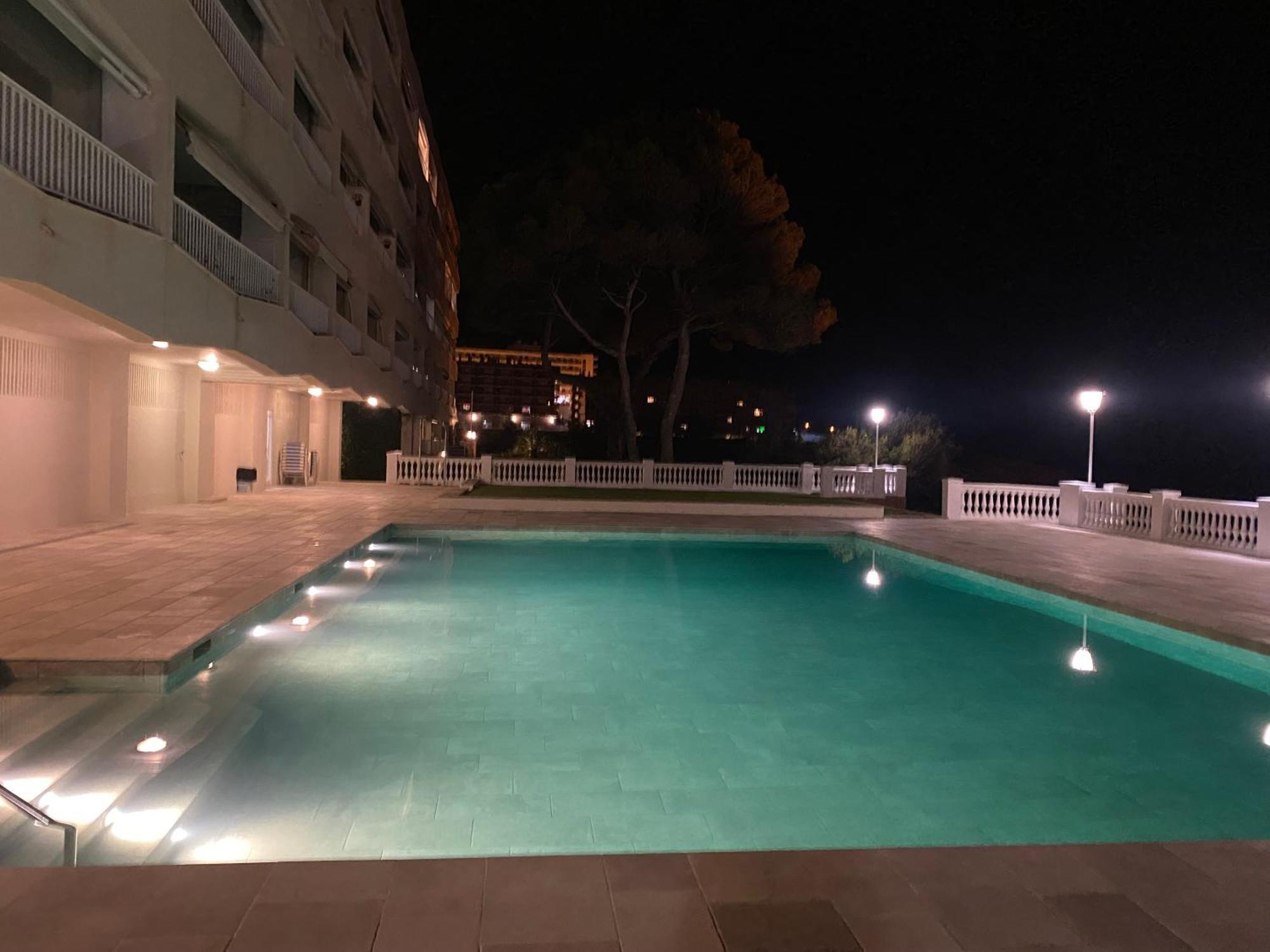 Tarracohomes-Apartamento En Salou Con Vistas Al Mar Y Ac Eksteriør billede