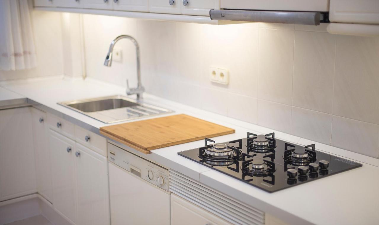 Tarracohomes-Apartamento En Salou Con Vistas Al Mar Y Ac Eksteriør billede