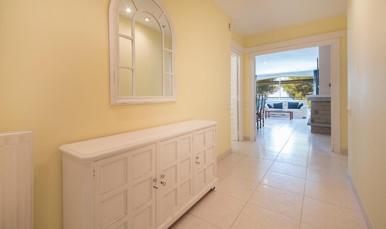 Tarracohomes-Apartamento En Salou Con Vistas Al Mar Y Ac Eksteriør billede