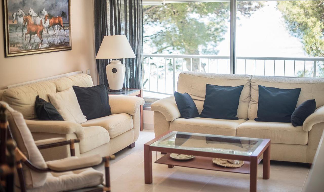 Tarracohomes-Apartamento En Salou Con Vistas Al Mar Y Ac Eksteriør billede