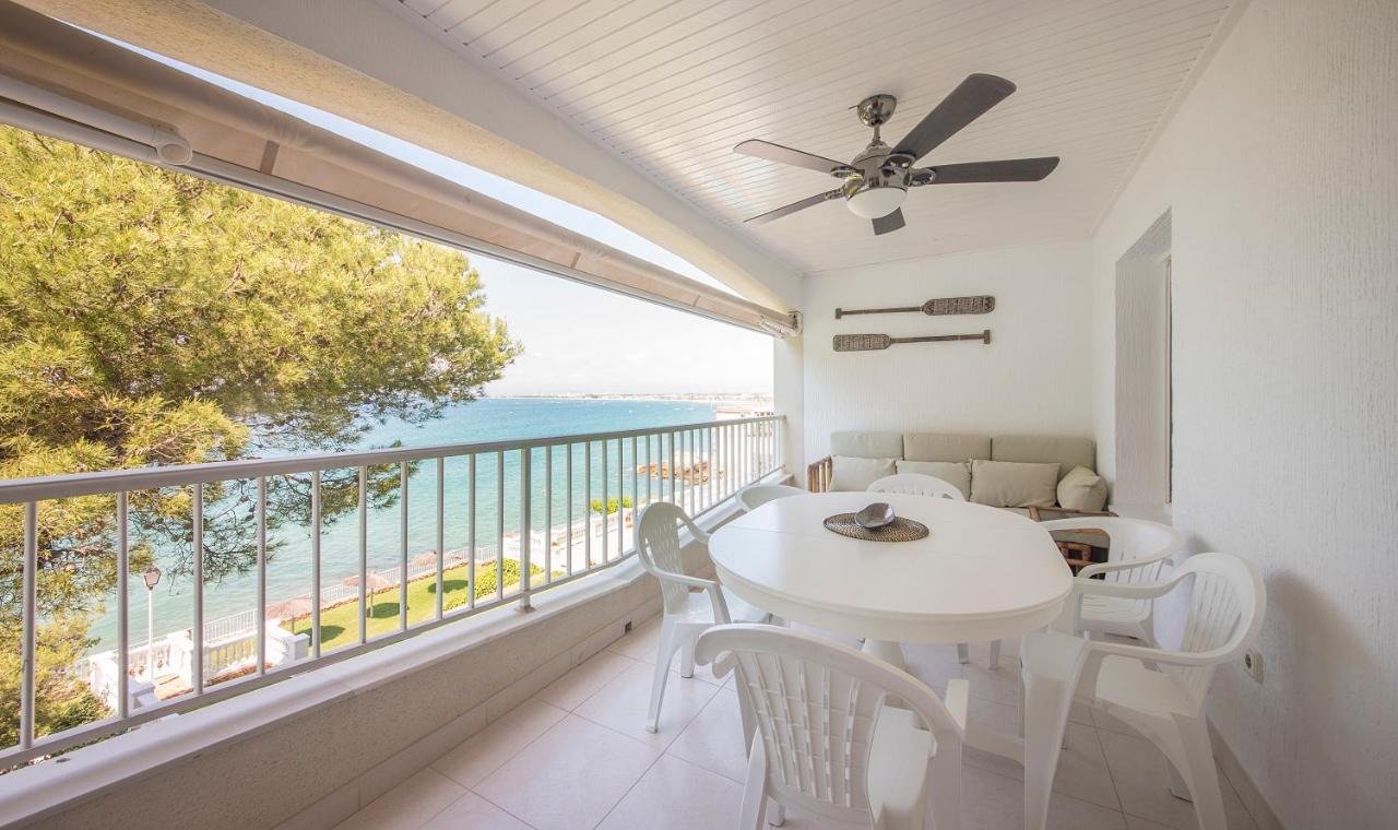 Tarracohomes-Apartamento En Salou Con Vistas Al Mar Y Ac Eksteriør billede
