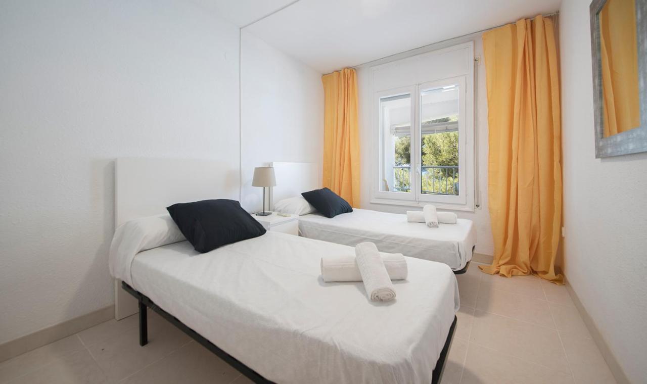 Tarracohomes-Apartamento En Salou Con Vistas Al Mar Y Ac Eksteriør billede
