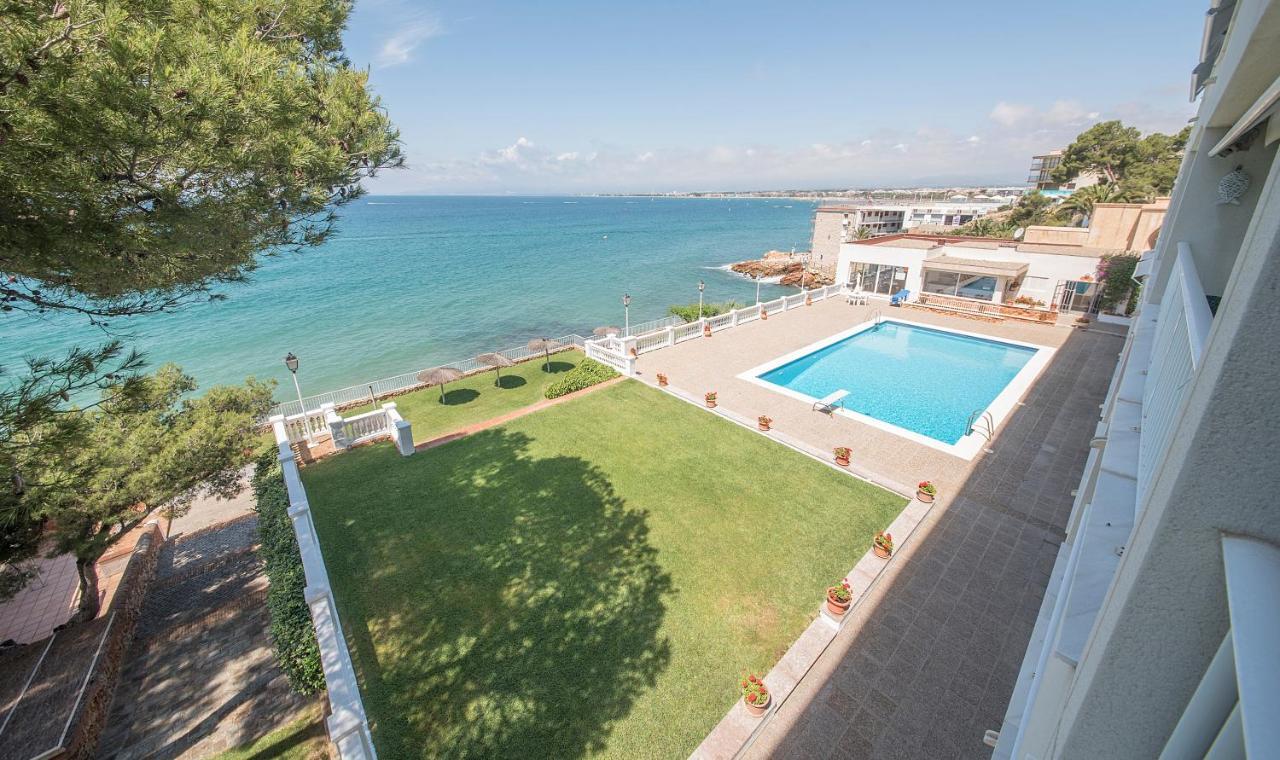 Tarracohomes-Apartamento En Salou Con Vistas Al Mar Y Ac Eksteriør billede