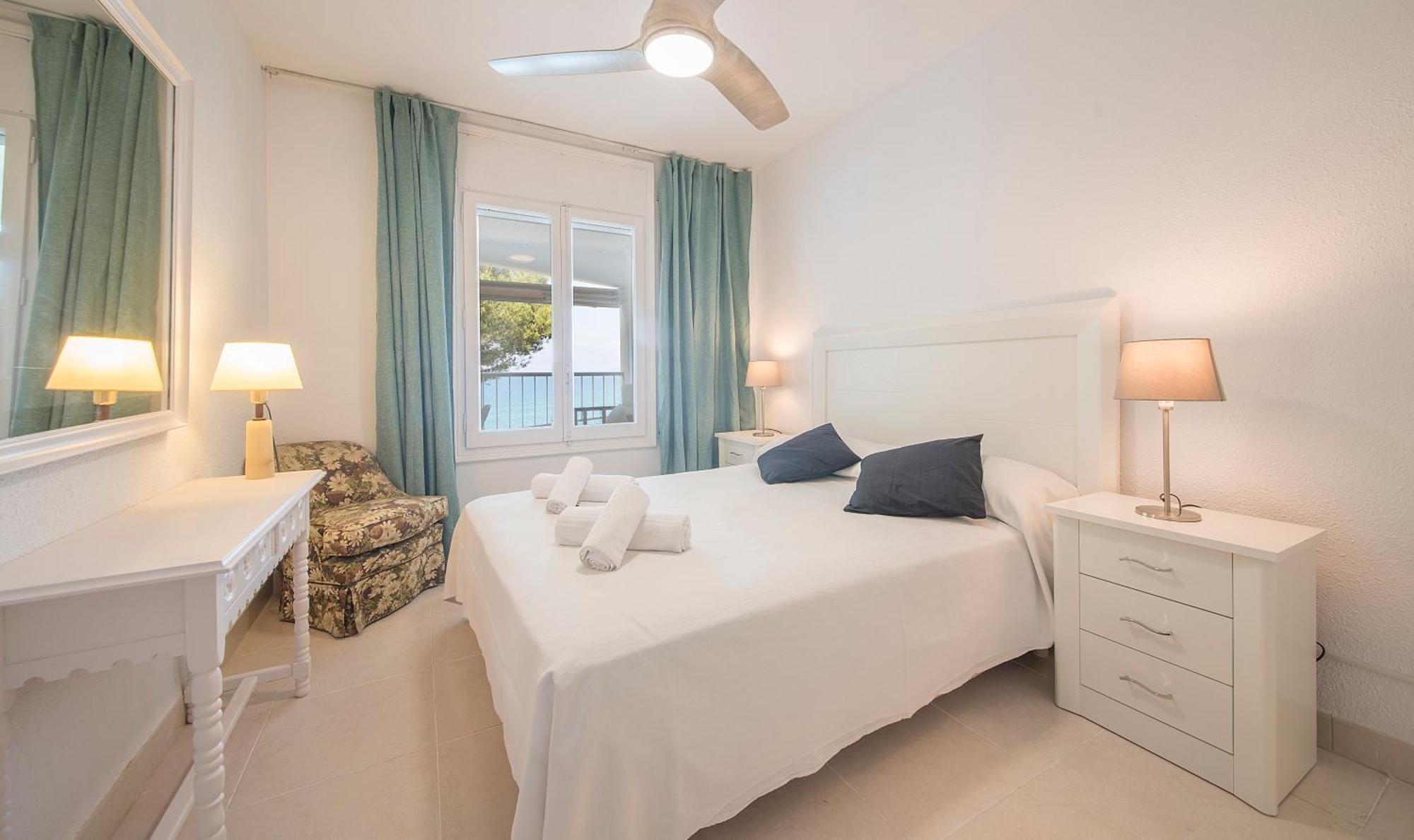 Tarracohomes-Apartamento En Salou Con Vistas Al Mar Y Ac Eksteriør billede
