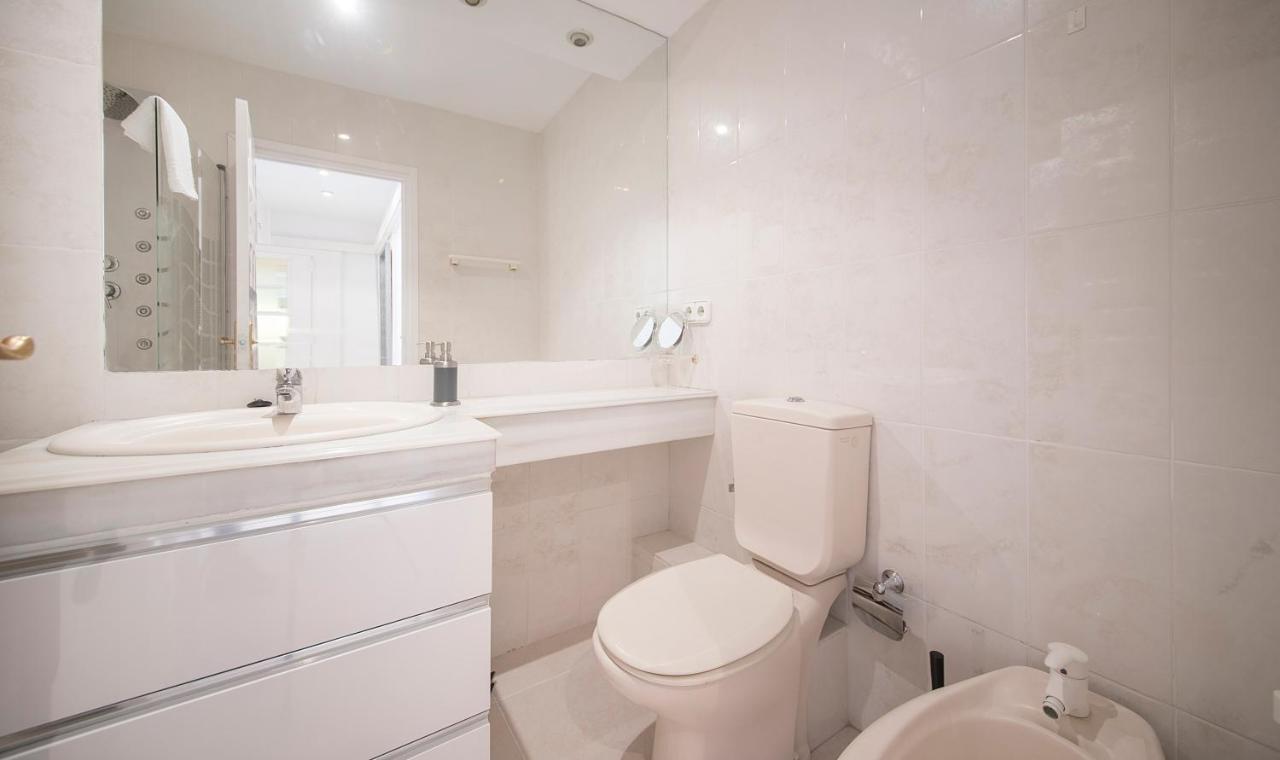 Tarracohomes-Apartamento En Salou Con Vistas Al Mar Y Ac Eksteriør billede